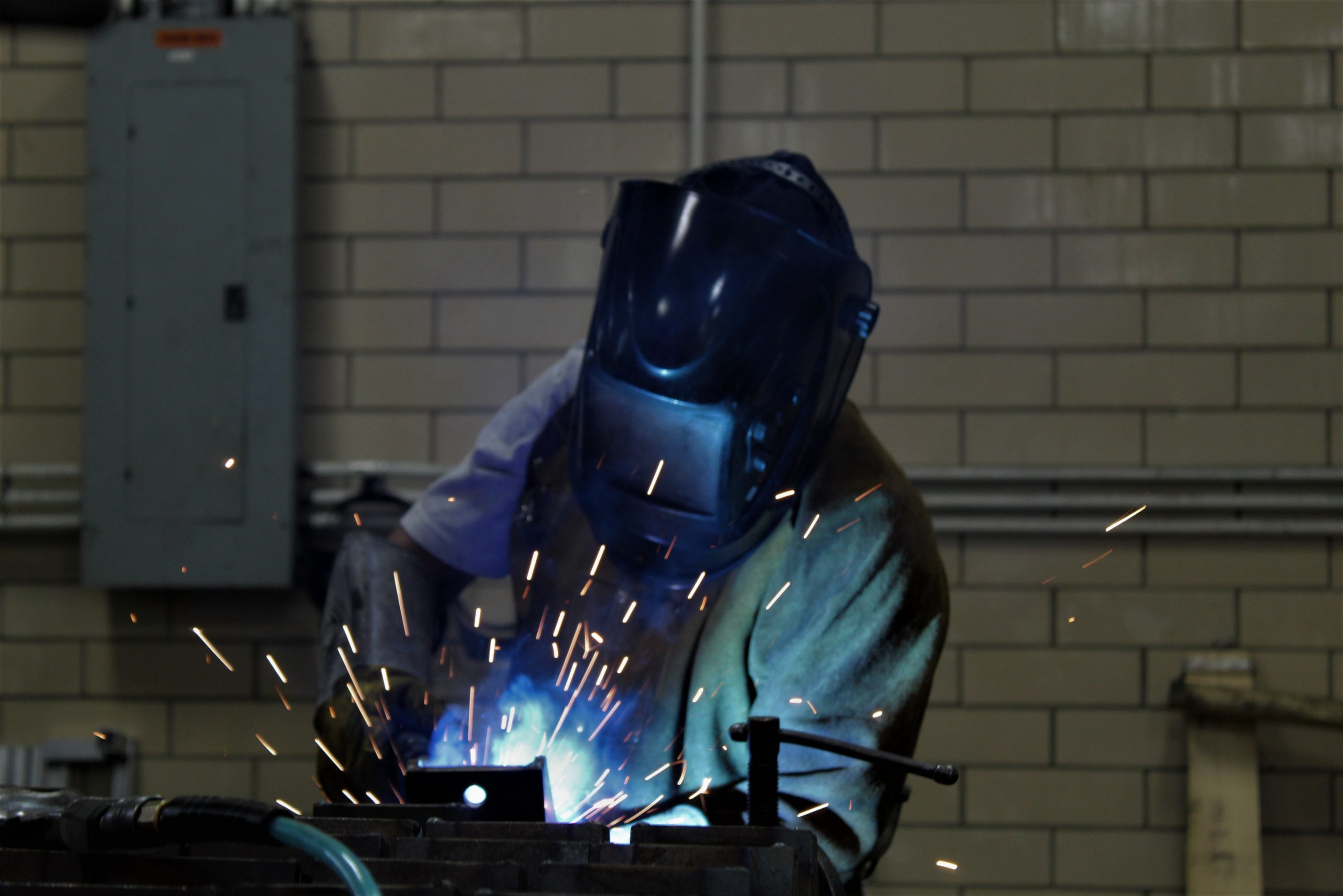 Welding Services | Welding Department | Central Metal Fabrication Inc.