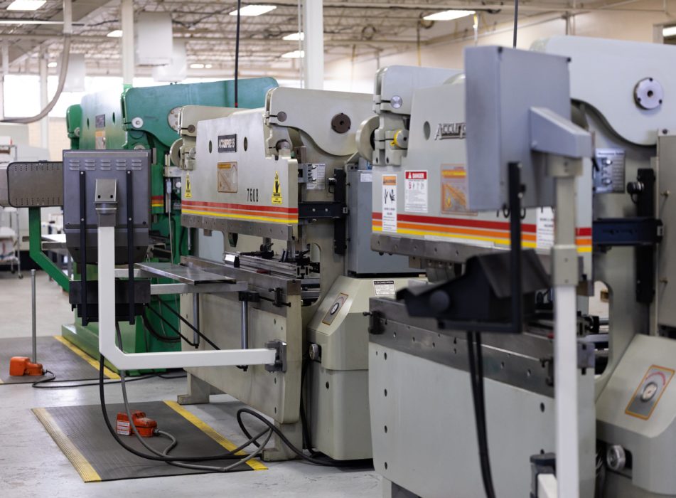 | Sheet Metal Fabrication | Central Metal Fabrication Inc.