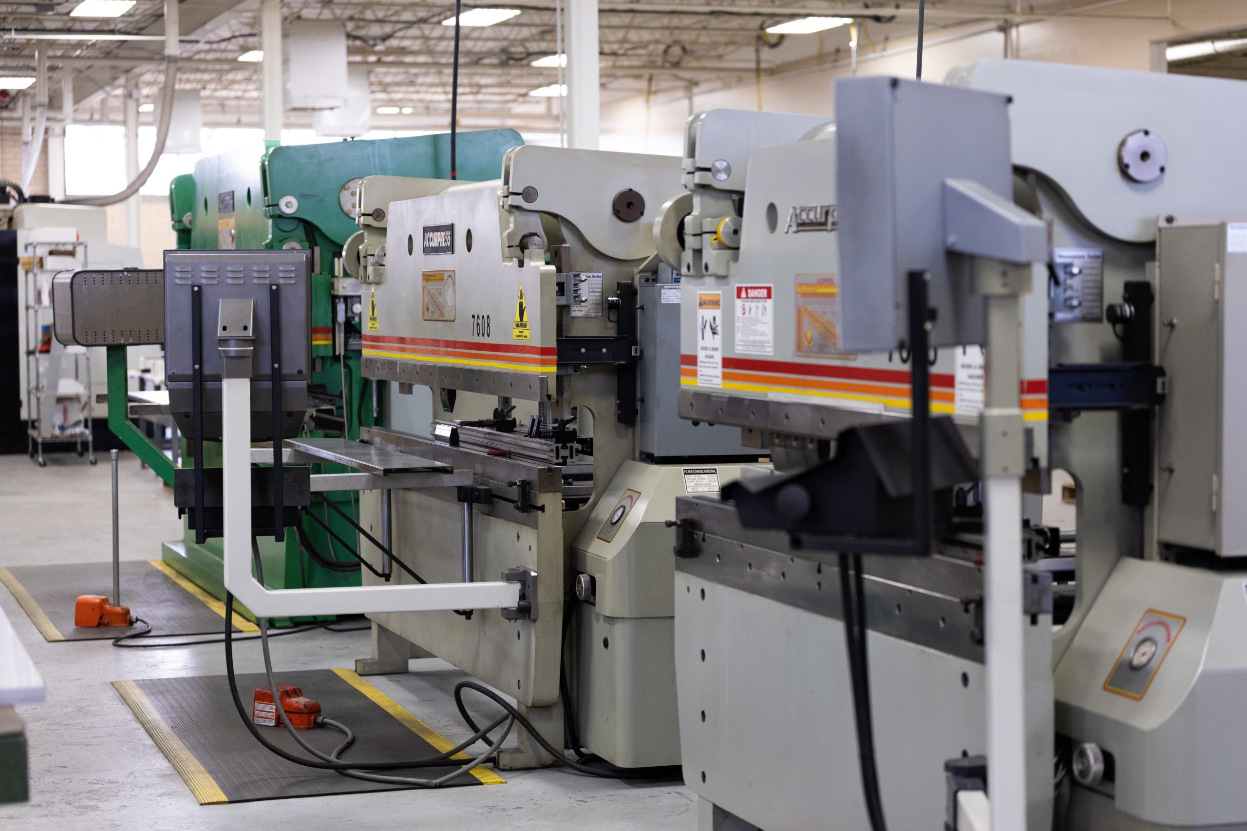 | Sheet Metal Fabrication | Central Metal Fabrication Inc.