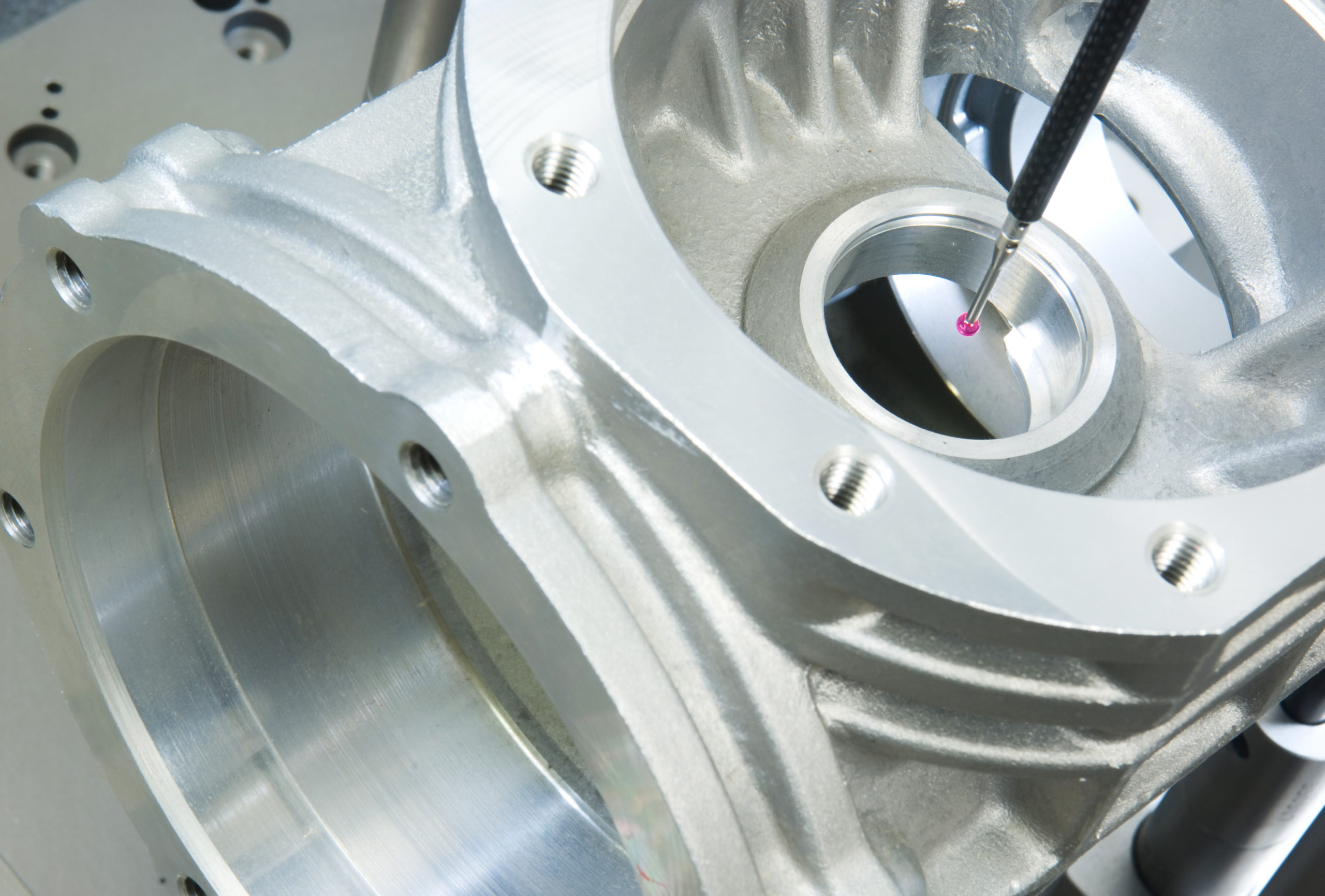 | Quality Assurance | Central Metal Fabrication Inc.