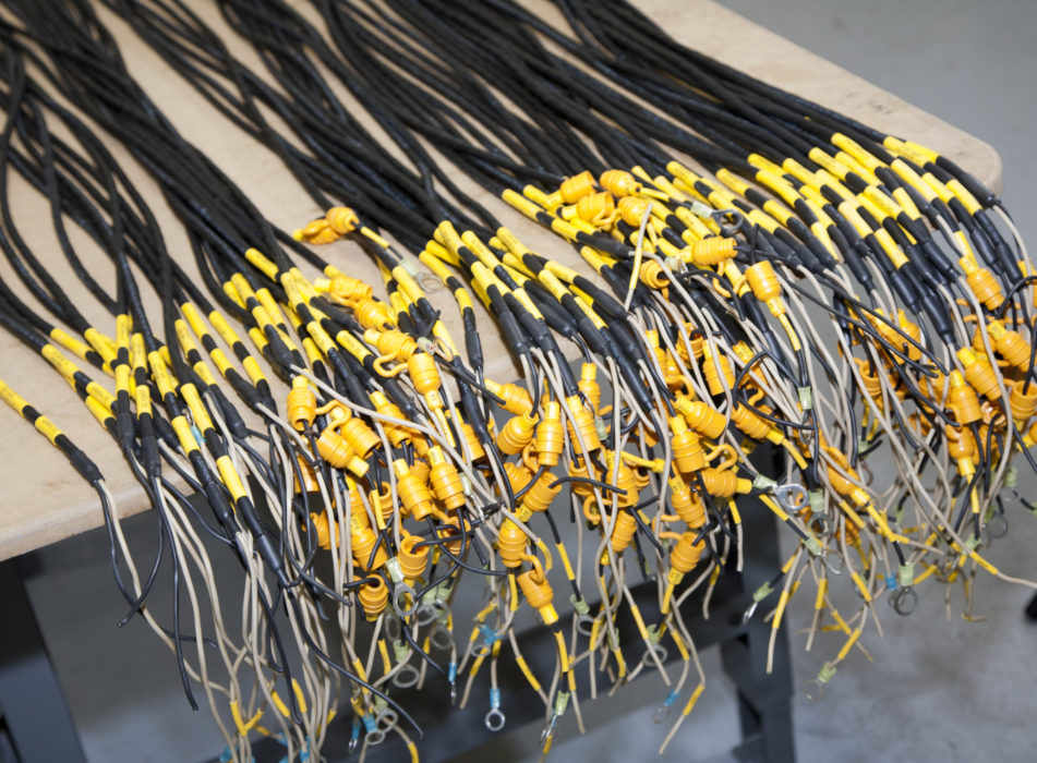 | Electrical Assembly | Central Metal Fabrication Inc.