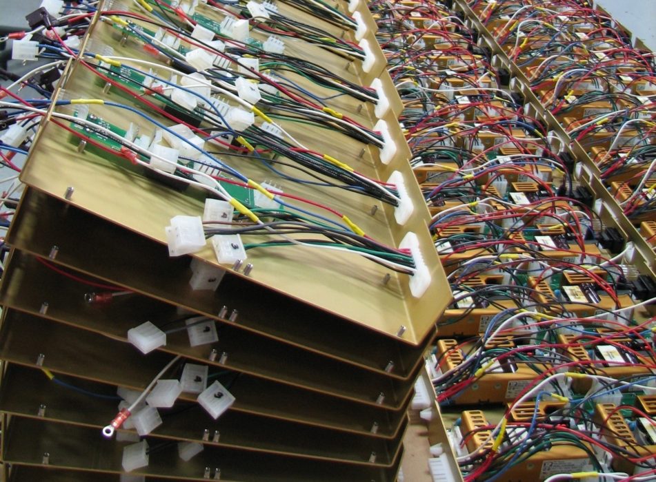 High Volume Assebly | Electrical Assembly | Central Metal Fabrication Inc.