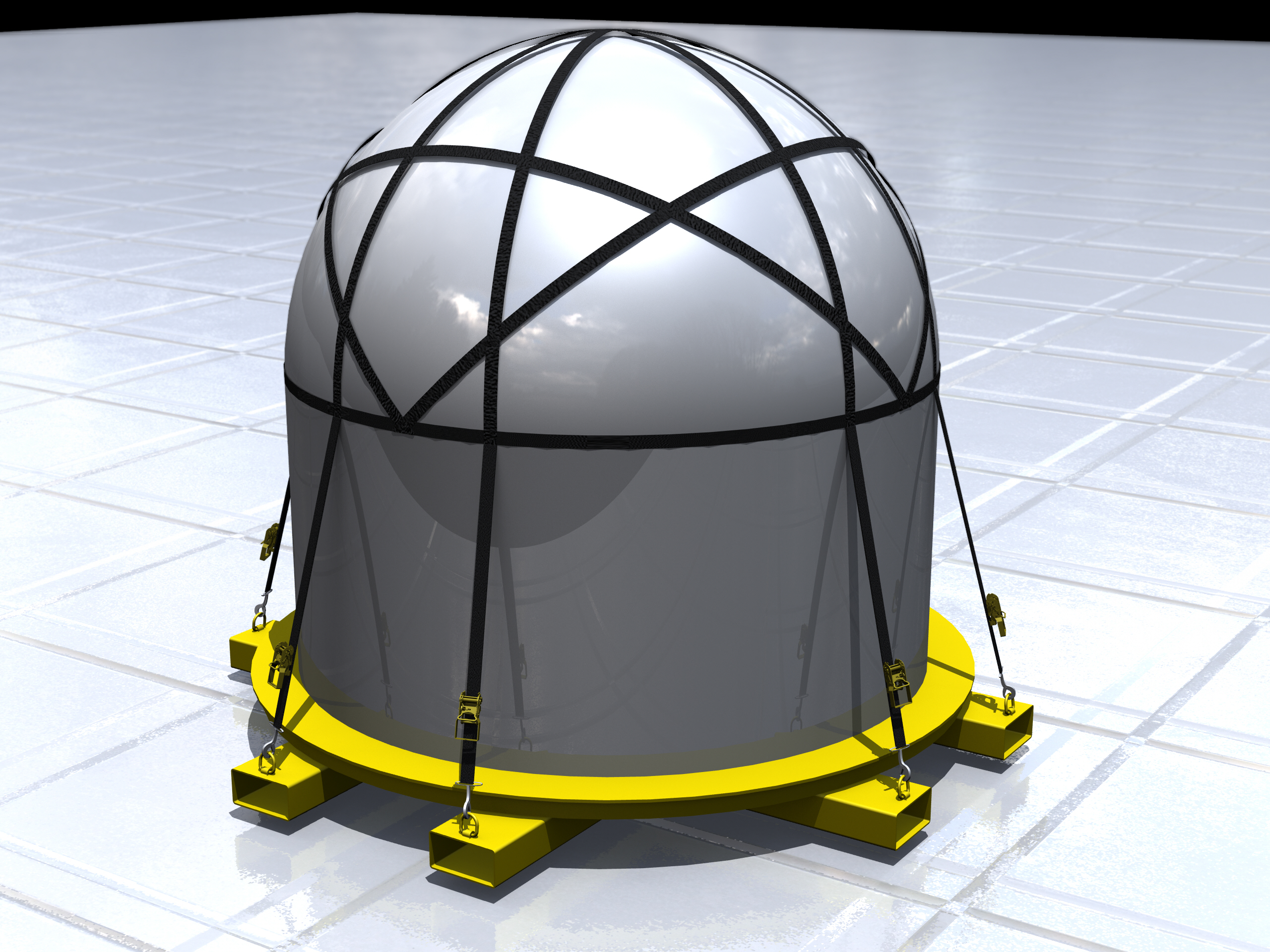 CAD Designed | Industrial Sewing | Central Metal Fabrication Inc.