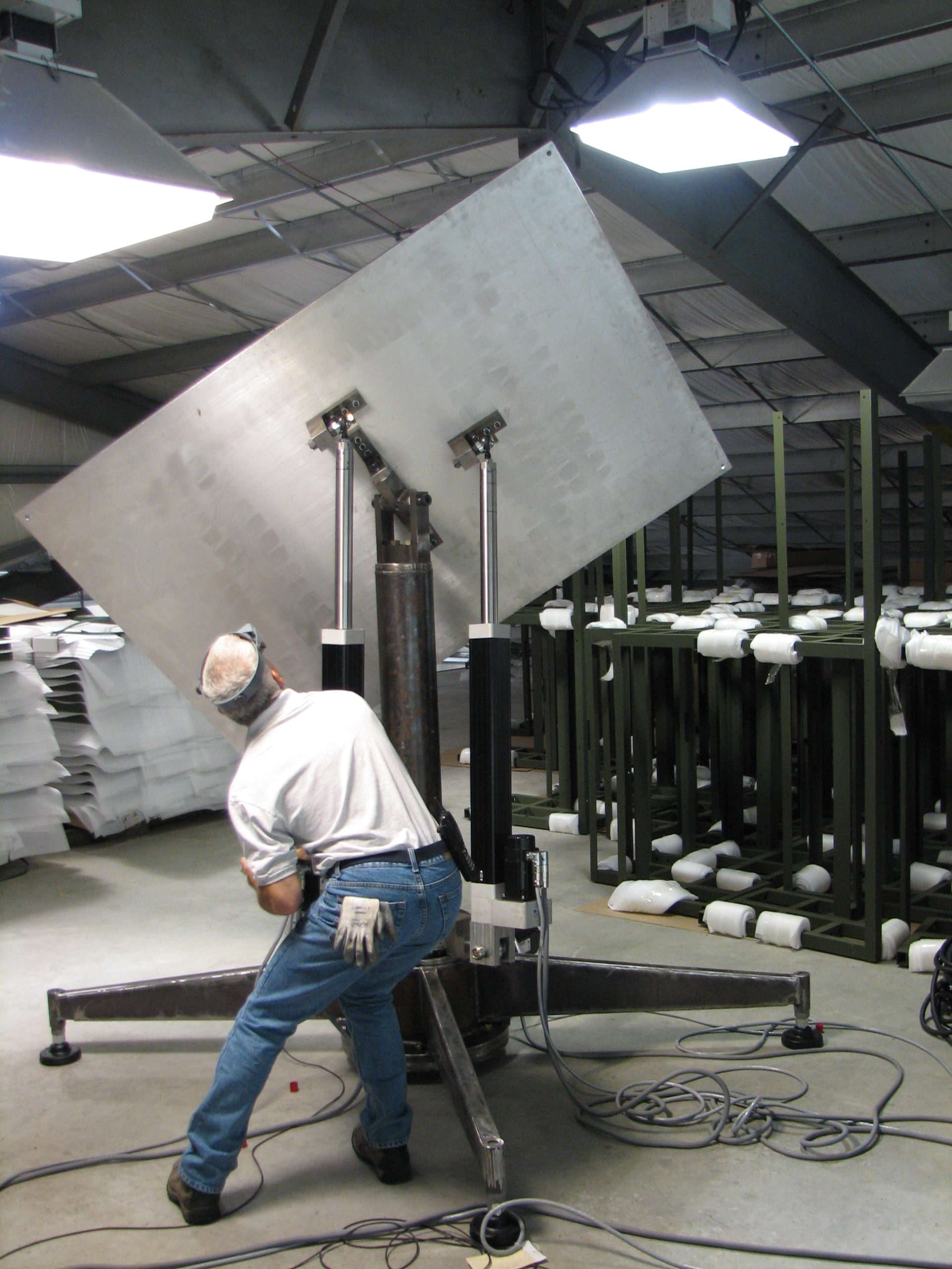 Prototype Manufacturing | Engineering & Design | Central Metal Fabrication Inc.