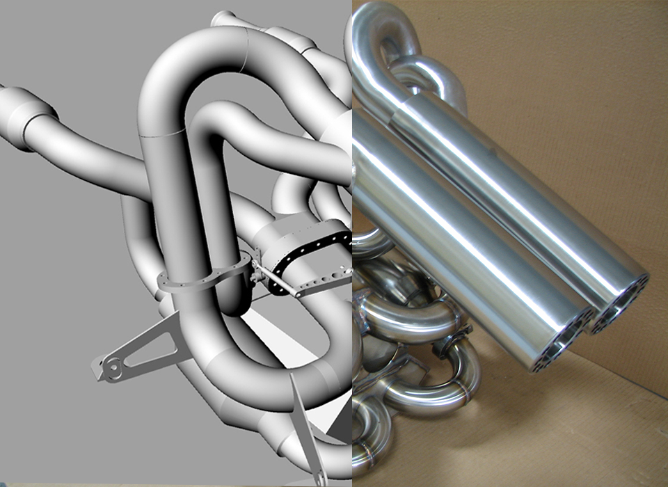 Reverse Engineering | Engineering & Design | Central Metal Fabrication Inc.