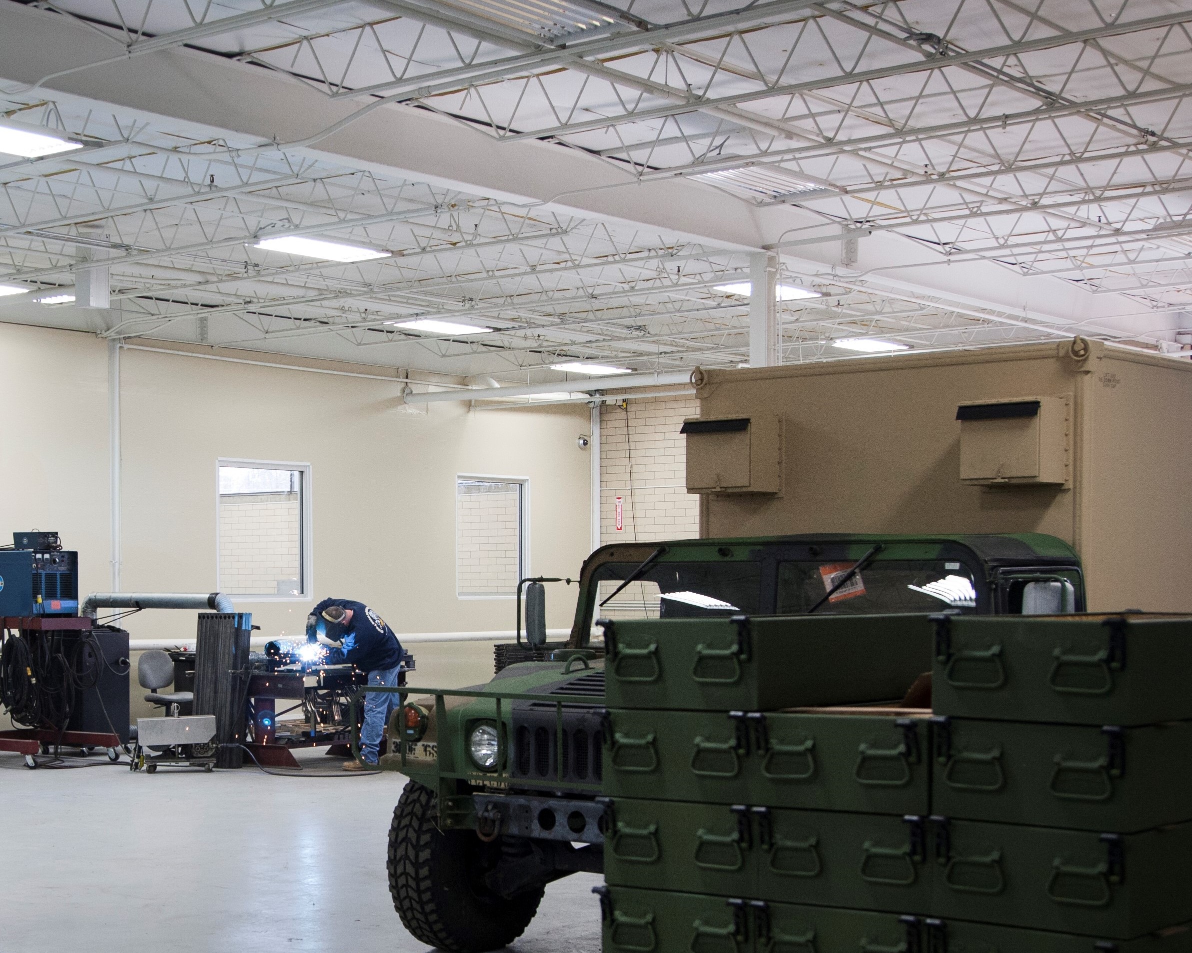 | Industries We Serve | Central Metal Fabrication Inc.