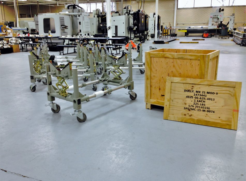 | Shipping – Receiving | Central Metal Fabrication Inc.